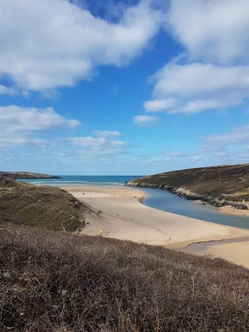 The Lea Ξενοδοχείο Crantock Εξωτερικό φωτογραφία